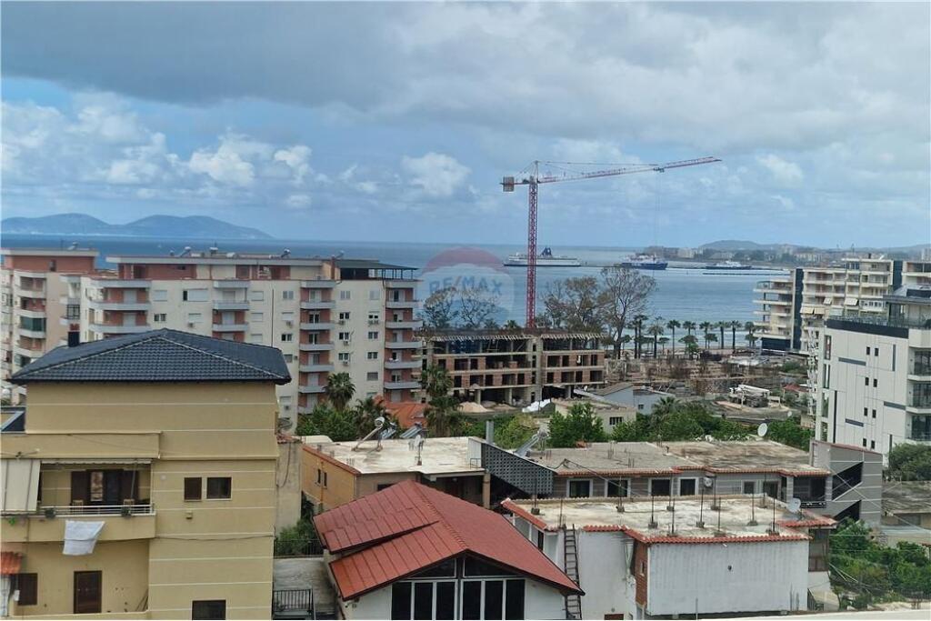 🏠 Appartamento 1+1 – In Affitto 📍 7 Palazzi, vicino a Lungo Mare / Regina City, Vlora