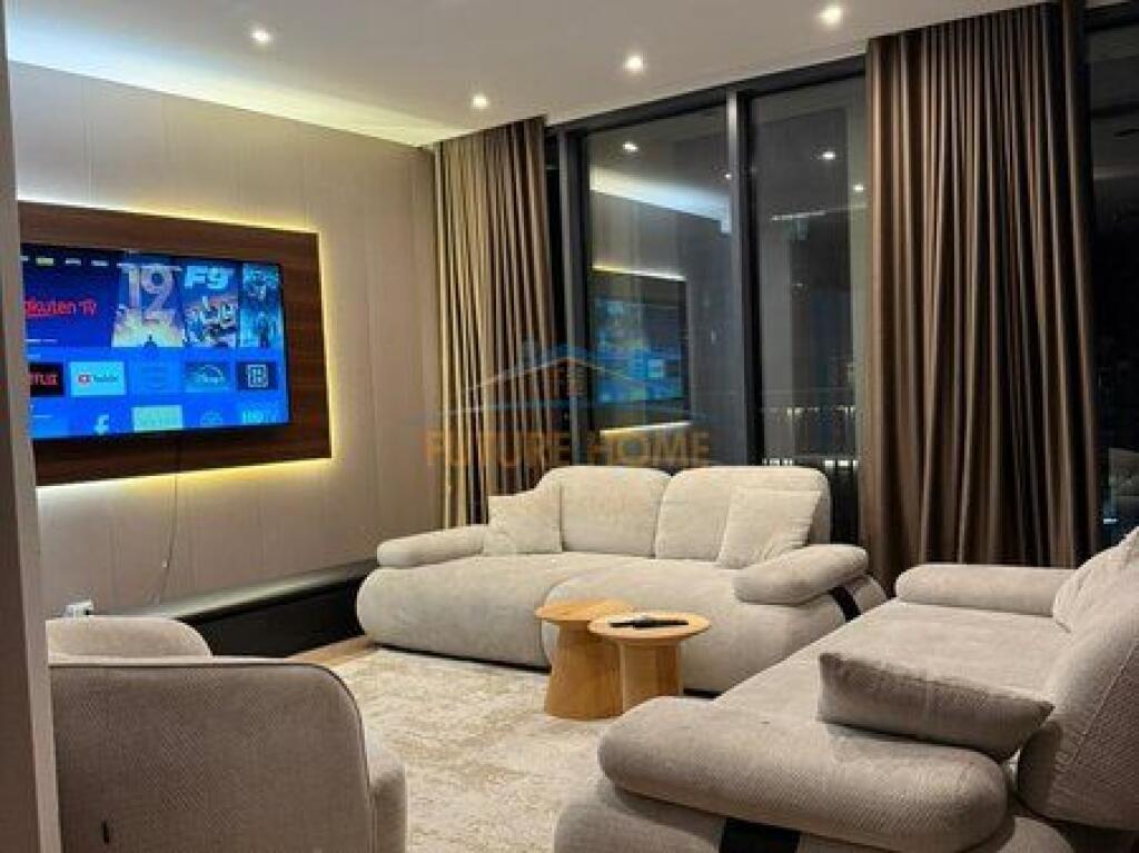 In vendita, Appartamento 2+1+2, Lake View Residence, Tirana.