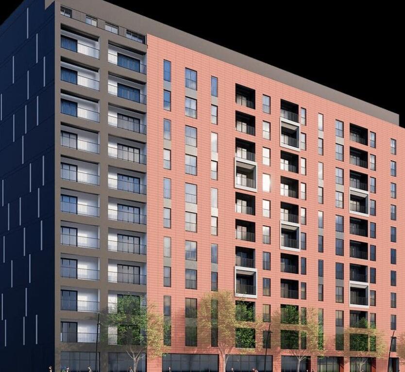📌 Apartment 1+1 + Parking Spot for Sale – Orbital, New Boulevard