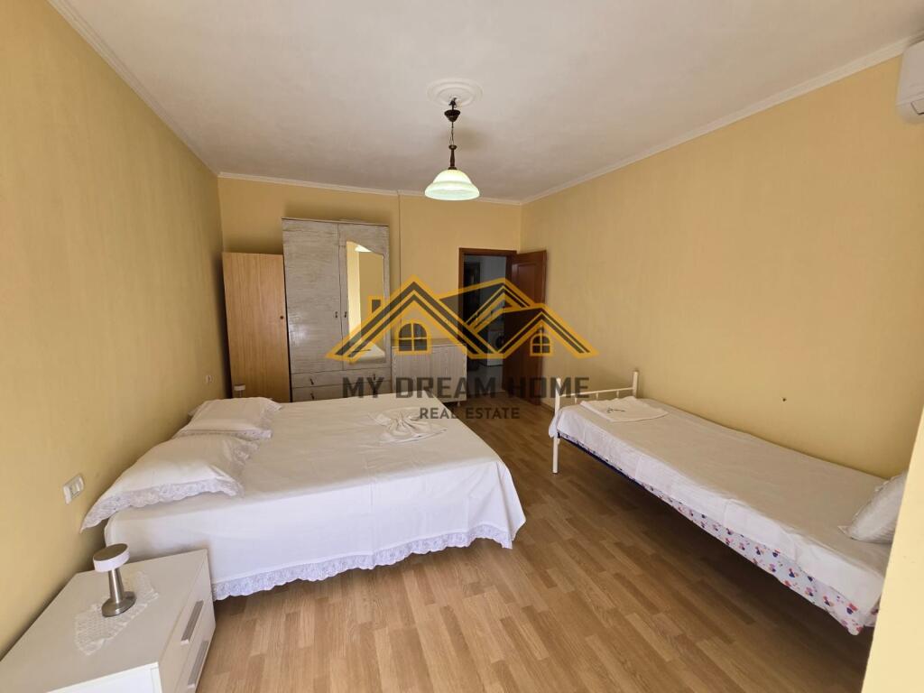 FOR RENT 1+1 APARTMENT WITH SEA VIEW IN RAILWAY BEACH!