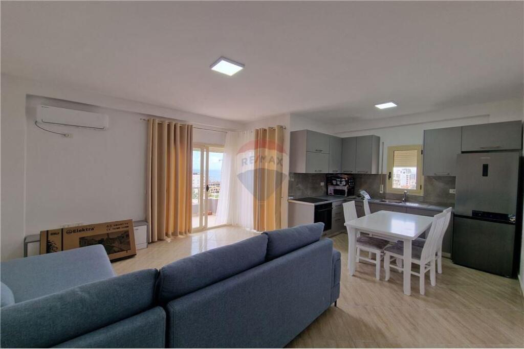 🏠 Appartamento 1+1 – In Affitto 📍 7 Palazzi, vicino a Lungo Mare / Regina City, Vlora