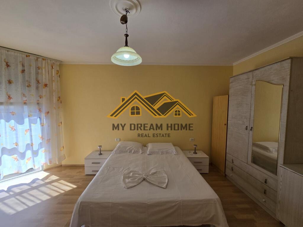 FOR RENT 1+1 APARTMENT WITH SEA VIEW IN RAILWAY BEACH!