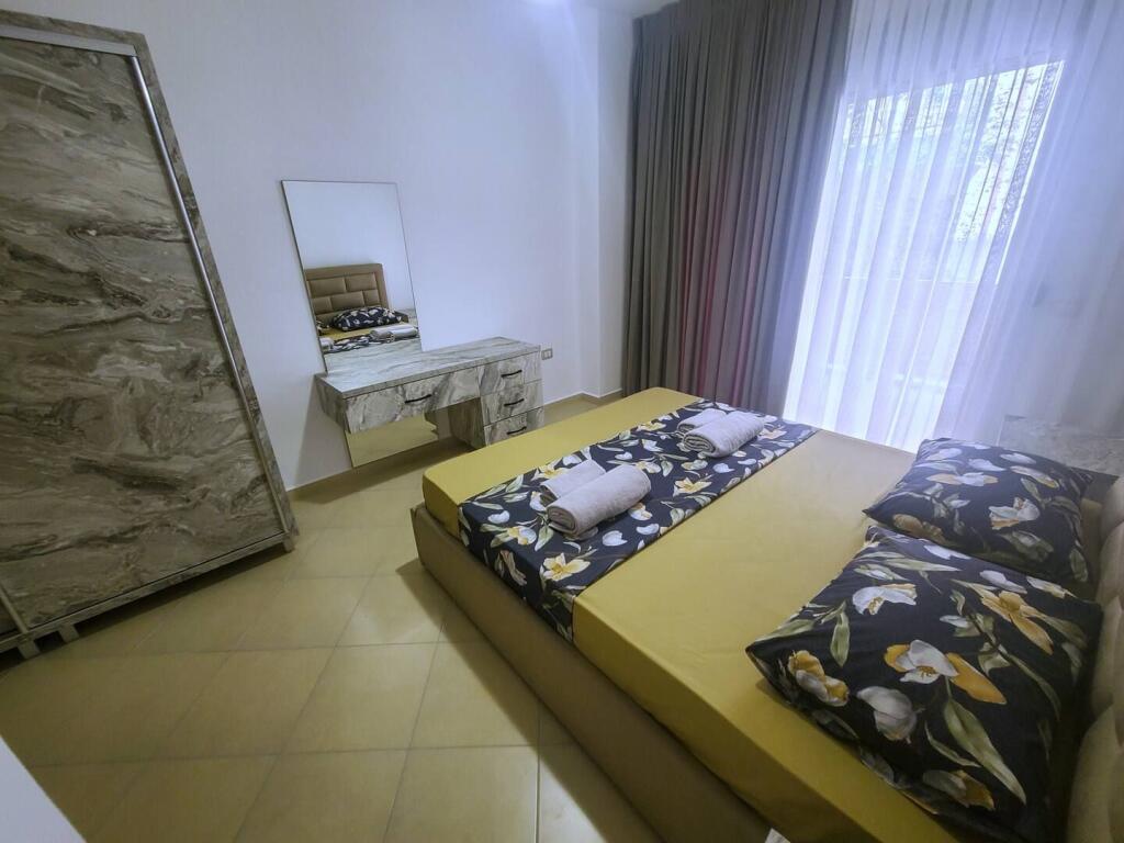 🏠 Appartamento 1+1 – In Affitto | Lungo Mare, Vlorë