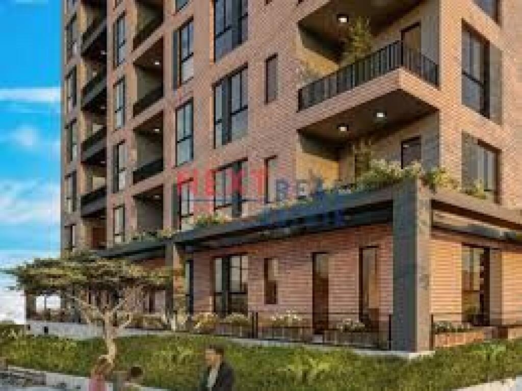 Appartamento 2+1+2 in Vendita Ring Side Residence, Paskuqan