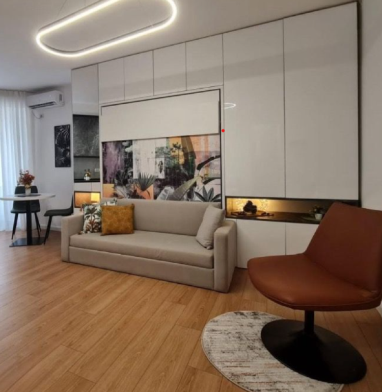 🏢 Studio / Garsoniere – Komuna e Parisit