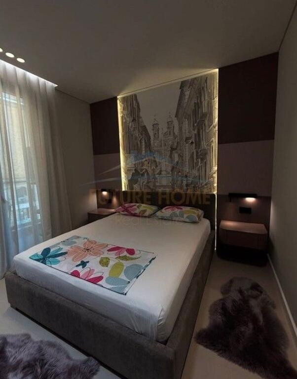 Disponiamo di Appartamento 1+1+Posto auto | Residenza Erli – Porcellana, Tirana.