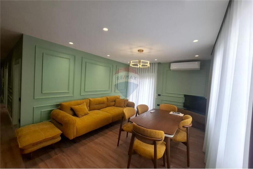 🏡 Appartamento di Lusso 2+1+2 – In Affitto | Uji i Ftohtë, Vlorë