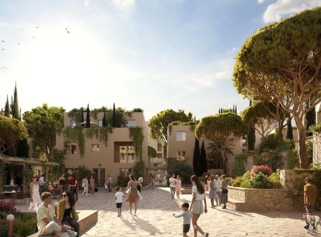Appartamento con cortile - Village Square Santorini 2 Dhërmi
