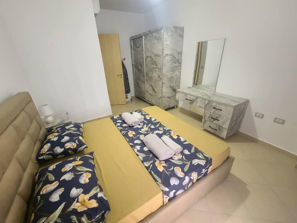 🏠 Appartamento 1+1 – In Affitto | Lungo Mare, Vlorë