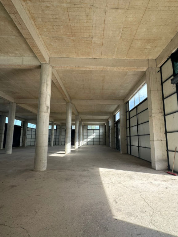 🏢 Magazinë – pranë Top Channel, Kashar