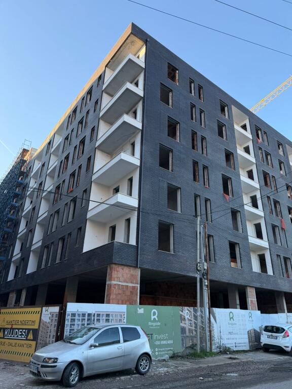 💥 1000 €/m²💥 Shitet apartament 2+1 te Ringside Residence, Paskuqan