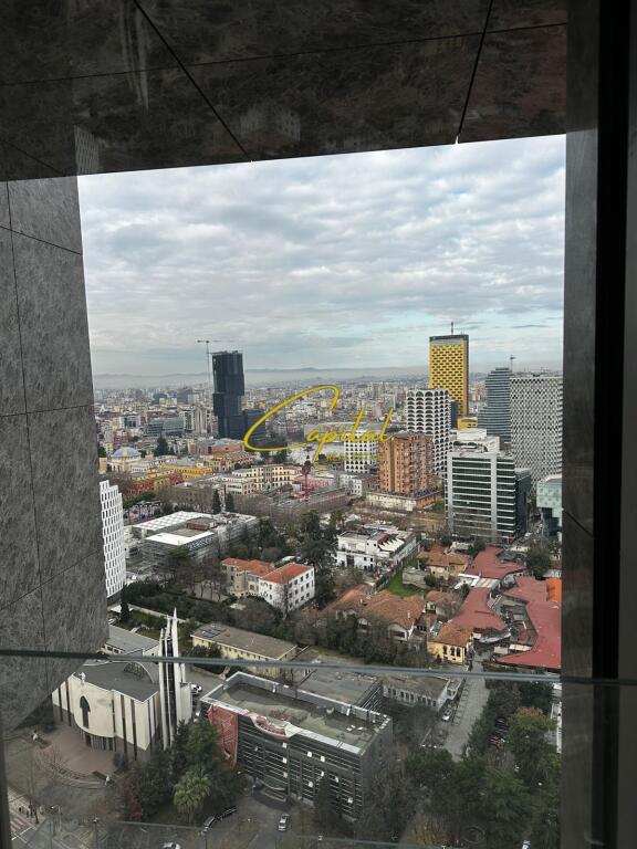 APARTAMENT ME QIRA 1+1 DOWNTOWN ONE 2000 EURO