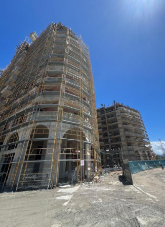 🏡 Vendesi Appartamento 2+1+2 – Aluna, Paskuqan
