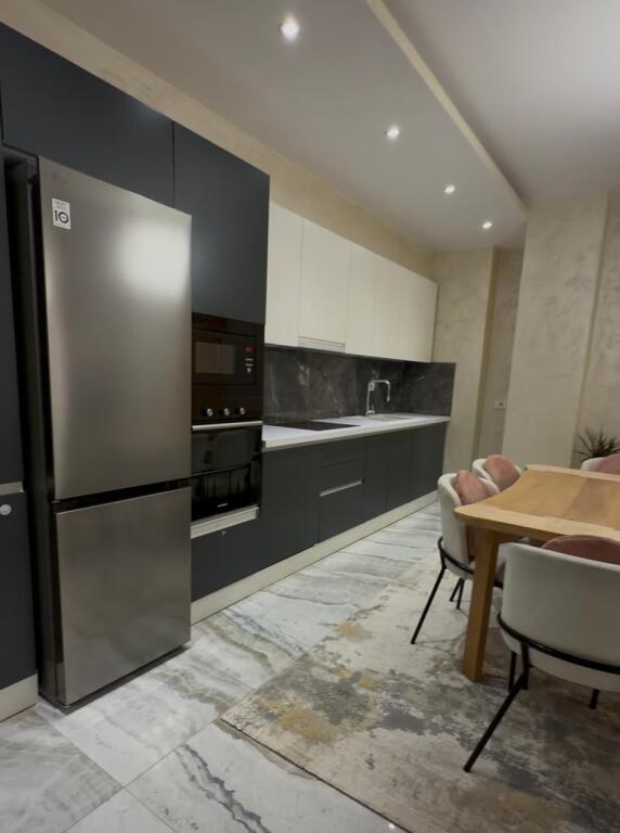 🏡VENDESI Super Appartamento 2+1+2+ Posto auto 📍Complesso Delijorgji 📐 Sup. 117 m2🛋 Arredamento moderno 📄 Con Ipoteca 💶 Prezzo: 410.000 €