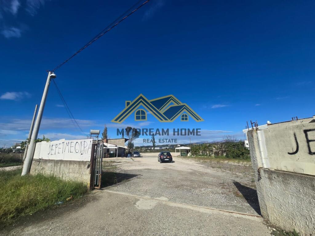 WAREHOUSE + LAND FOR RENT IN SUKTH Vadardhë