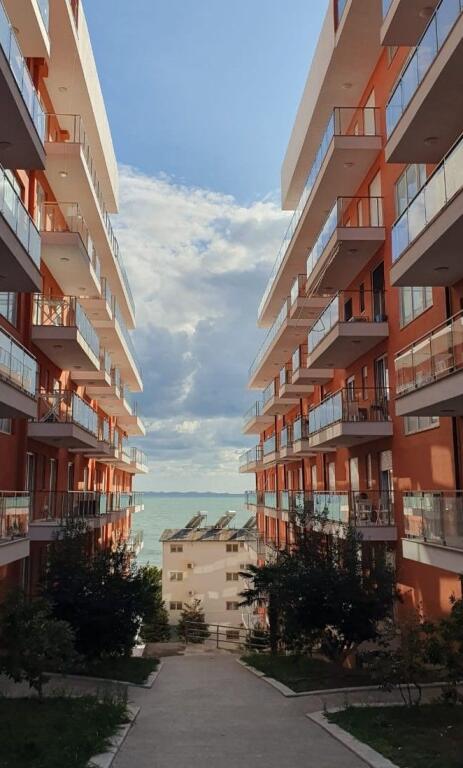 📌Apartment 1+1 for sale – Sea View Complex, Rana e Hedhun