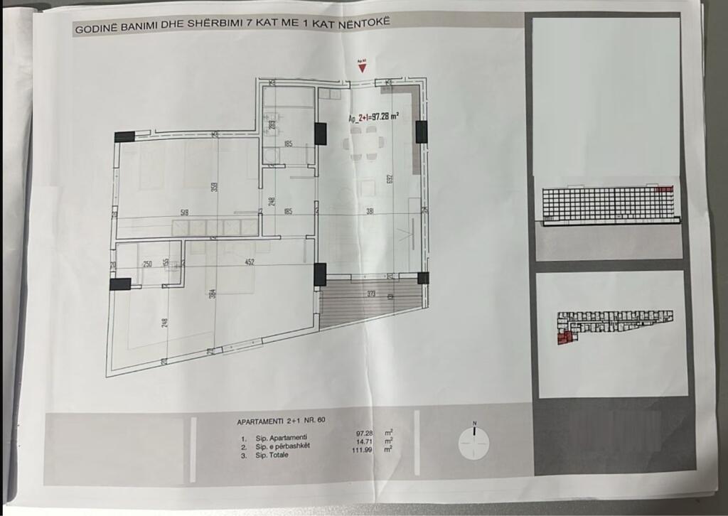 2+1 apartments for sale in the final phase of construction in Paskuqan(ID 41212049)