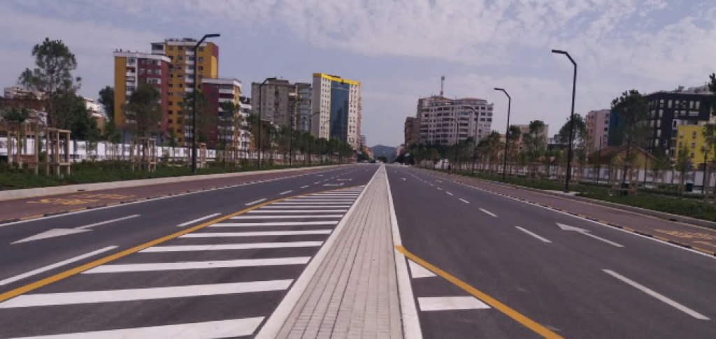 🏢 Appartamento 2+1+2 – Siri Kodra, vicino al Nuovo Viale  