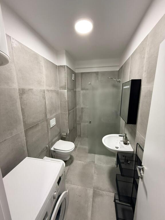 For rent apartment 1+1+parking spot at the "Univers City" Complex near Qtu
