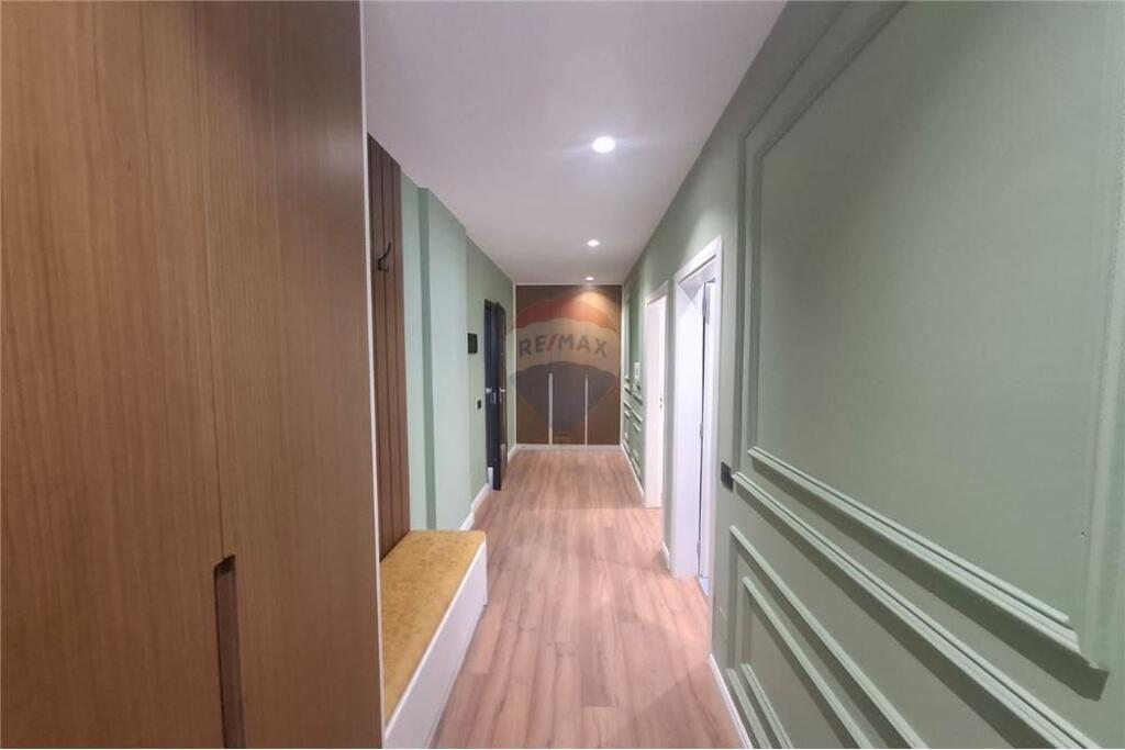 🏡 Appartamento di Lusso 2+1+2 – In Affitto | Uji i Ftohtë, Vlorë