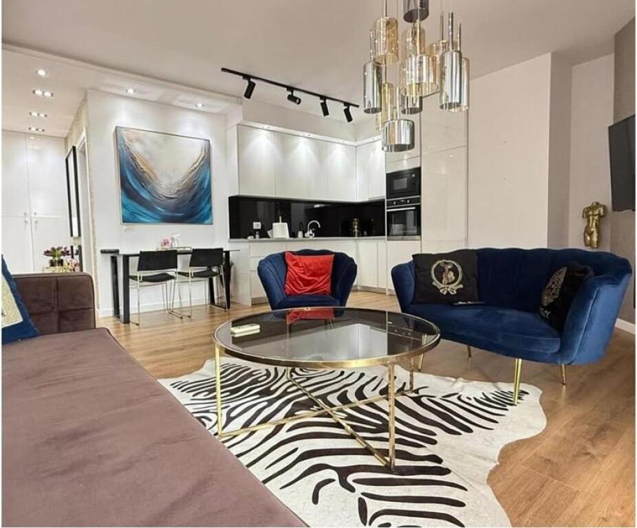 Apartment for rent 2+1 at Blloku