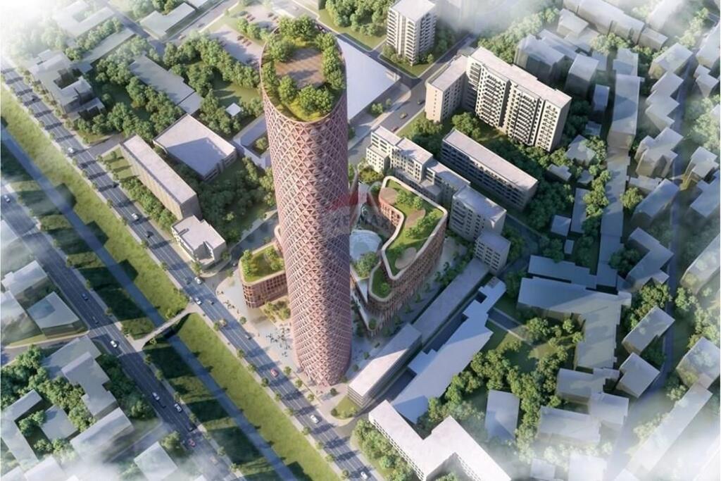Apartment 2+1+2 LANA RIVERSIDE RESIDENCE for sale