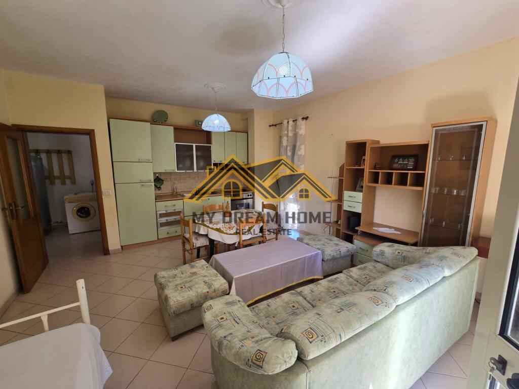 FOR RENT 1+1 APARTMENT WITH SEA VIEW IN RAILWAY BEACH!