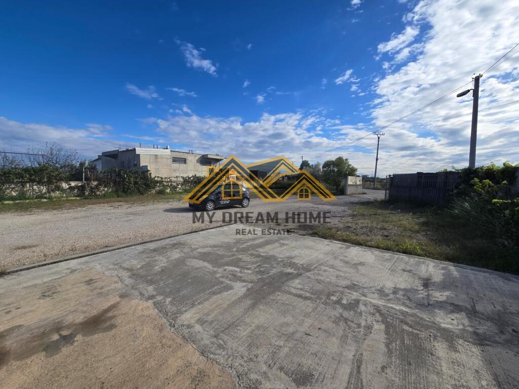 WAREHOUSE + LAND FOR RENT IN SUKTH Vadardhë