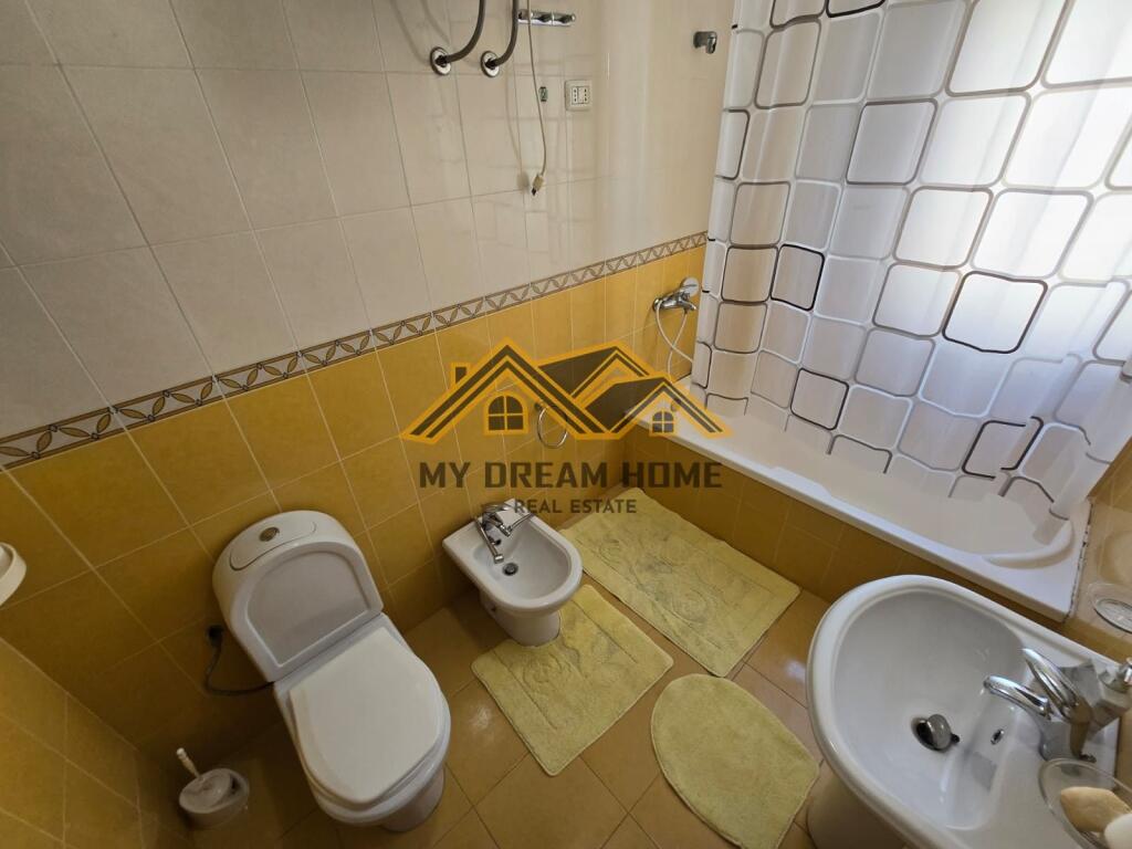 FOR RENT 1+1 APARTMENT WITH SEA VIEW IN RAILWAY BEACH!