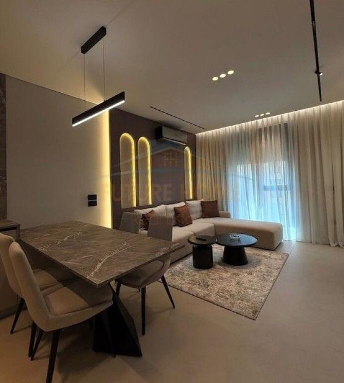 Disponiamo di Appartamento 1+1+Posto auto | Residenza Erli – Porcellana, Tirana.