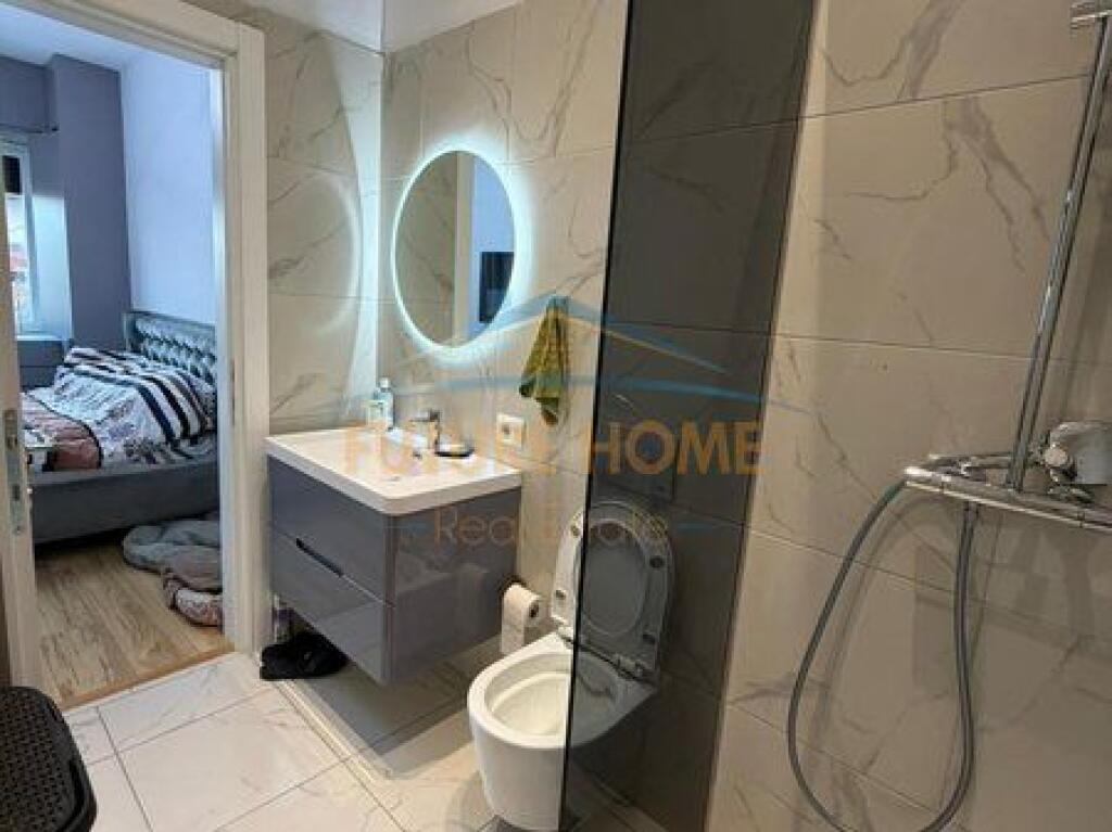 For sale, Apartment 2+1+2, Henke Complex, Tirana.
