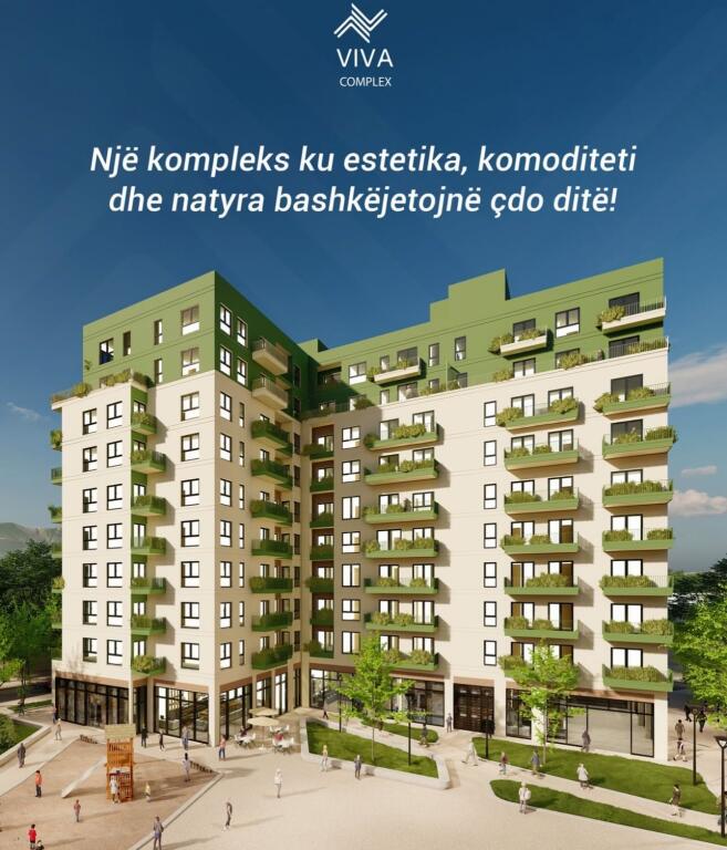 Shitet apartament 1+1- Rruga e Kavajes- Globe-Tirane