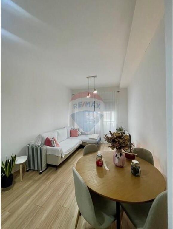 APARTMENT 1+1 FOR SALE AT THE COMPLEX CONTACT!