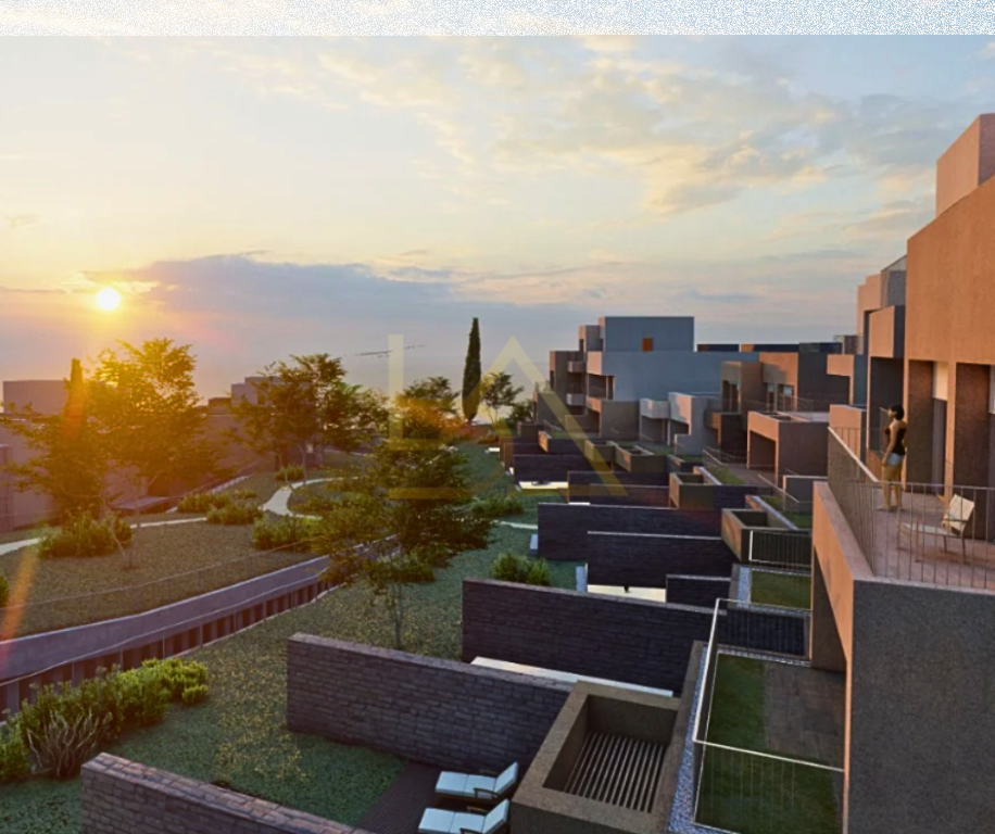 Shitet Apartamenti – JA Green Coast, Palasë