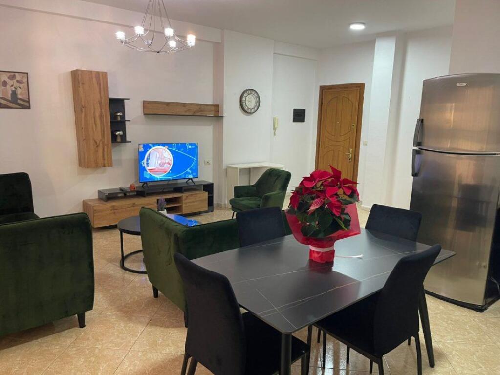 Apartment for rent 2+1+2 at Komuna Parisit