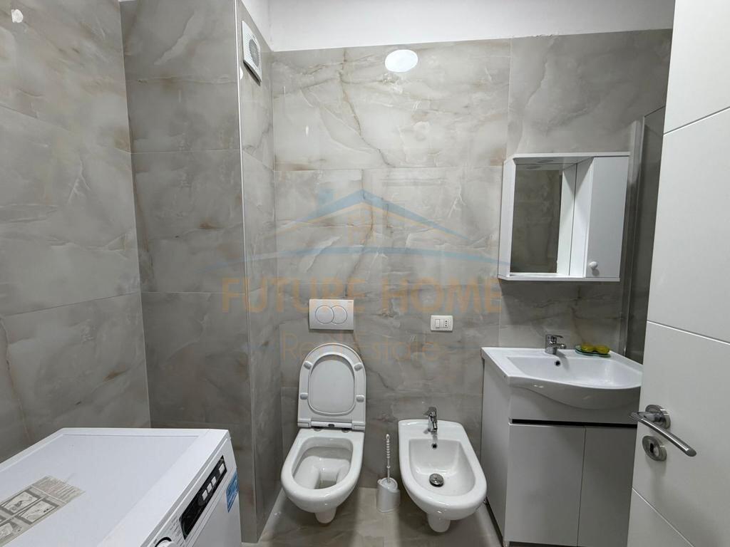 Rent, Apartment 1+1+Parking Space, Unaza e Re, Complex "Tudas".