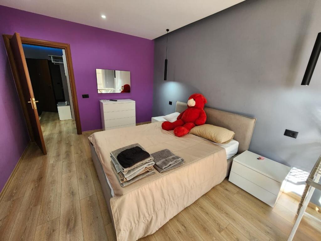 Jepet Me Qira :⏳Ultra 2+1+2Wc &amp; Ballkon ( 📍Astiri - Fiks te Bohemi ) Kati 7,  120 m2 650 euro