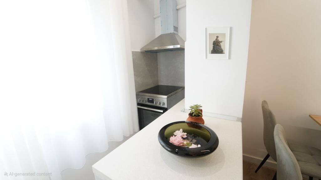 1+1,furnished at the medreseja,500 thousand lek