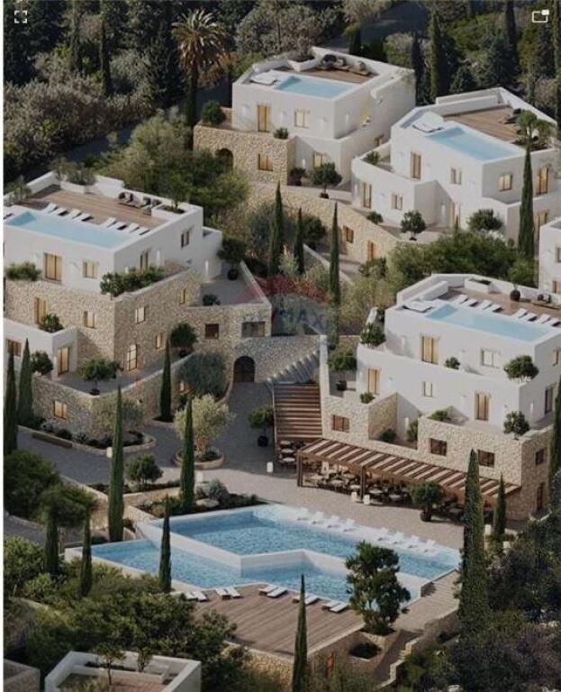 🏠 Appartamenti di Lusso in Vendita – Dhermi, Vlorë