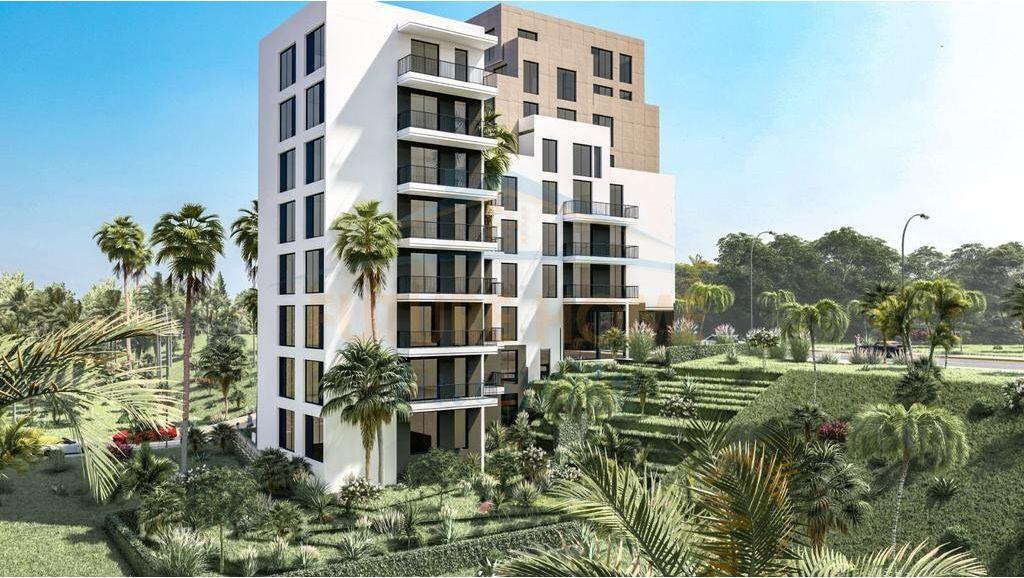 Apartment 1+1 for sale, Former Electric Market, Tirana.