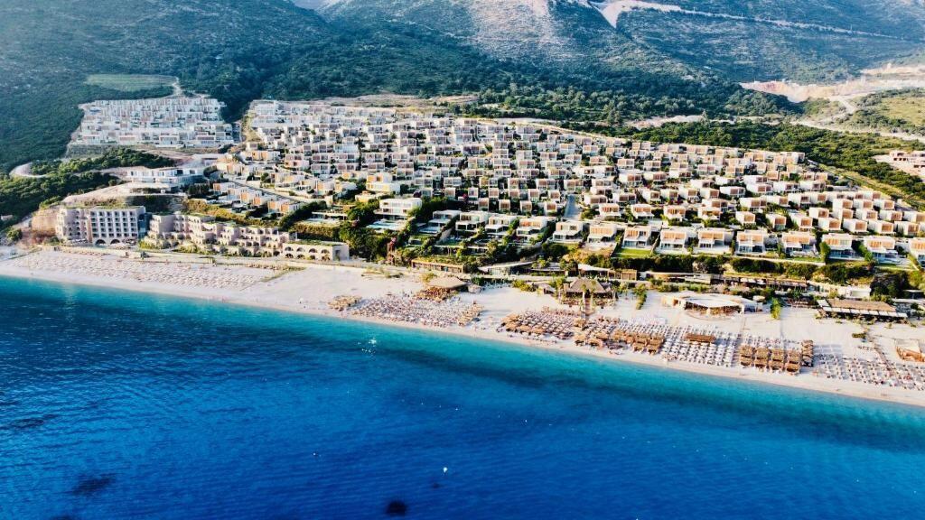 Apartament Per Shitje Ne Green Coast Palase