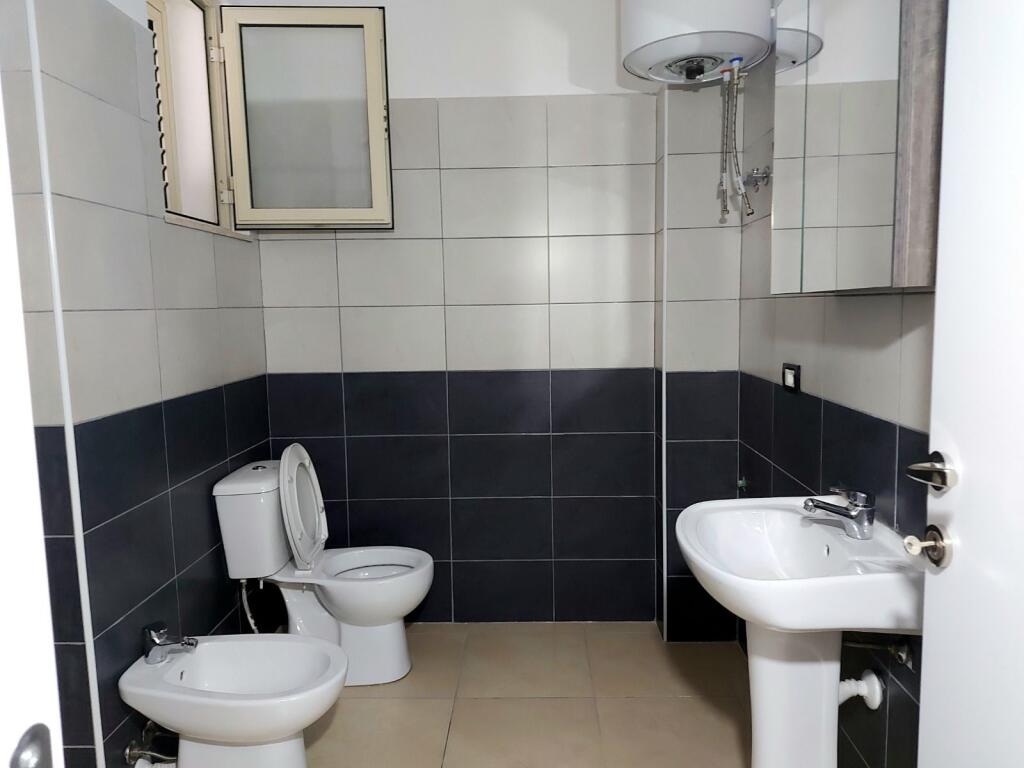 Apartment 1+1 for rent with sea view in neighborhood 13 Durres