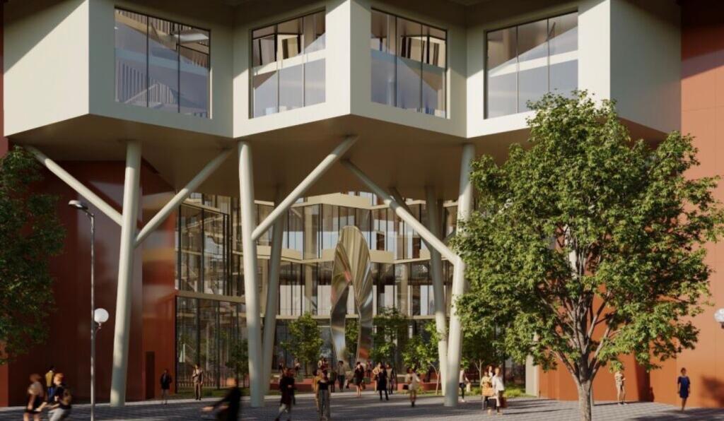 Vendesi appartamento 1+1 Colonnade Residence
