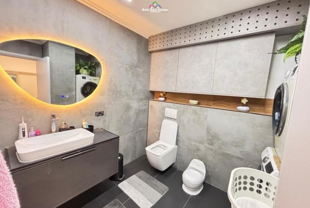 Appartamento In Affitto 2+1 A Brryli (ID B2201695) Tirana