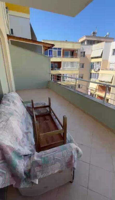 Apartament 1+1 me qera ne Astir mbrapa Bar Sorriso