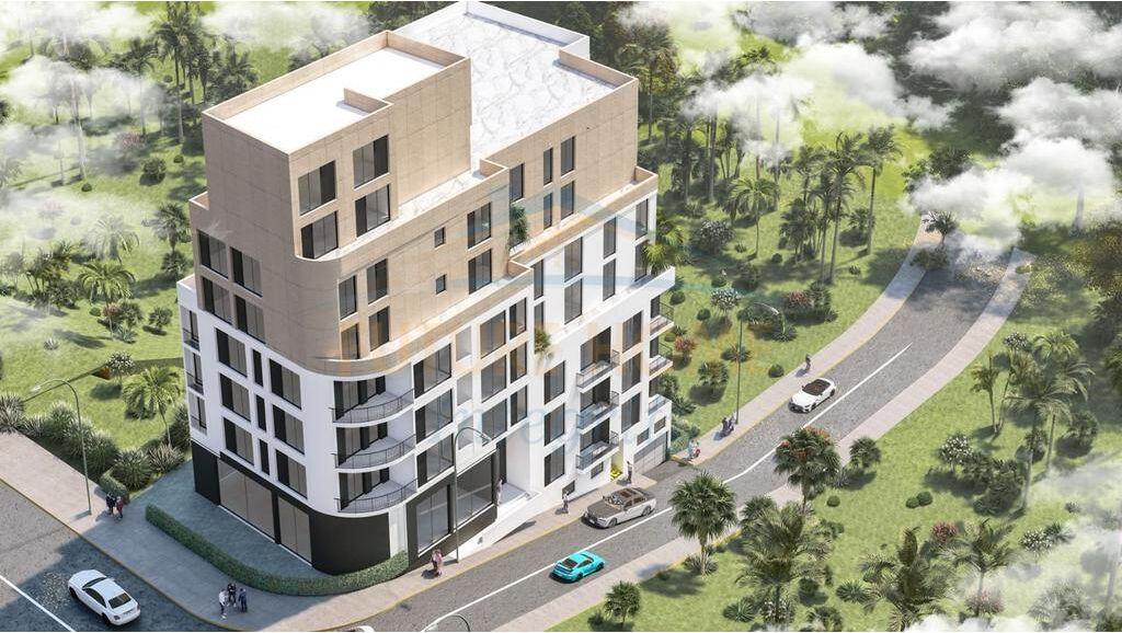 Apartment 1+1 for sale, Former Electric Market, Tirana.