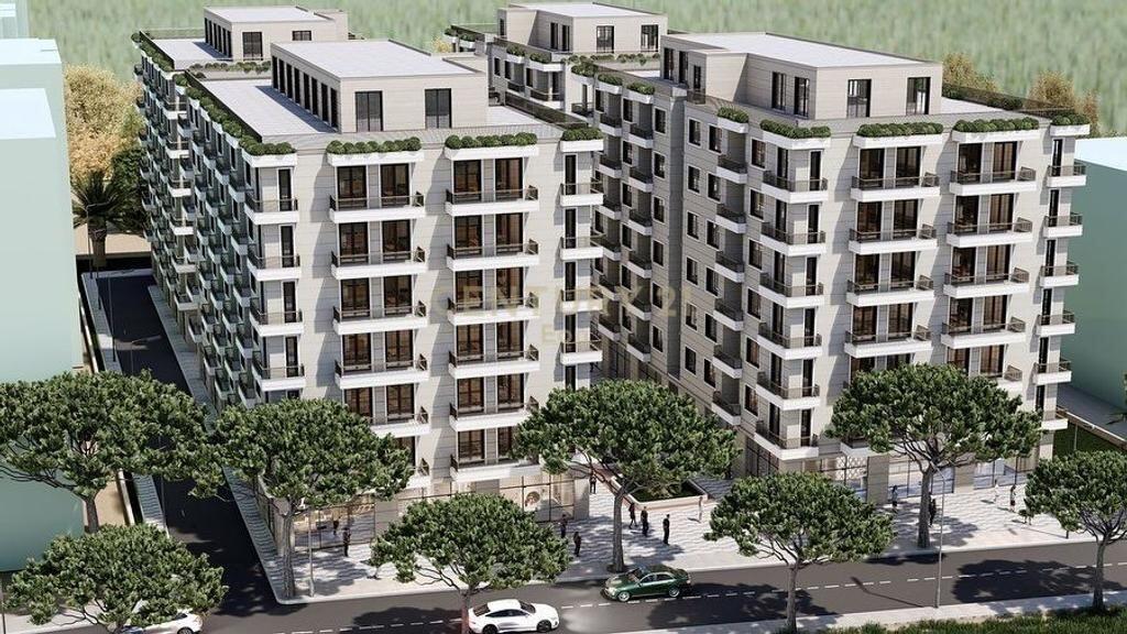 WE SELL 2+1 APARTMENT WITH SEA VIEW AT V.M RESIDENCE! 118,395 €