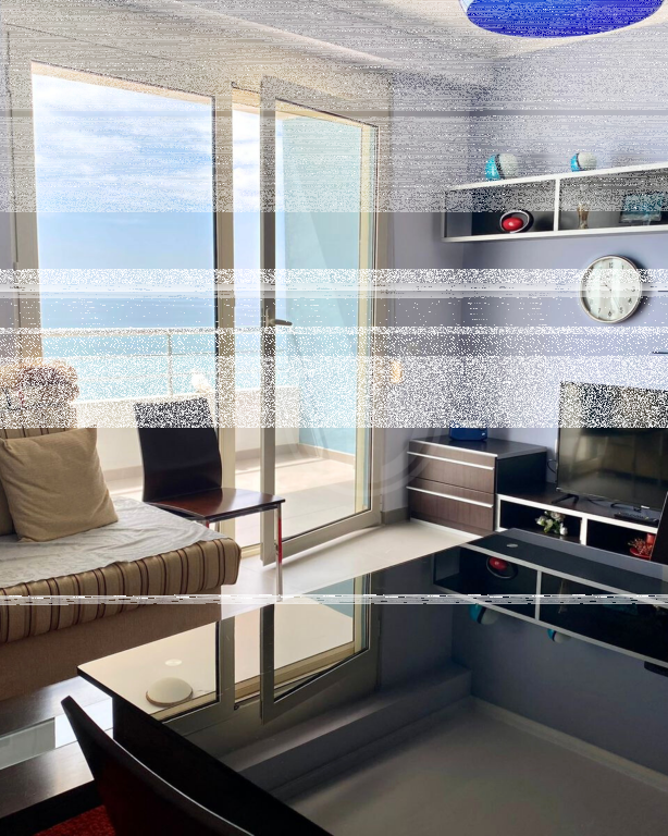 🏡 Appartamento 2+1 in Vendita al 7° Piano con Vista Fantastica sul Mare – Prima Linea!