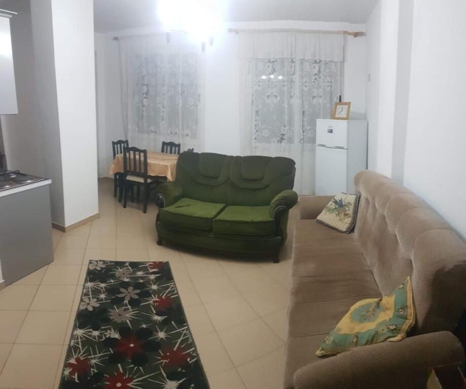 Apartament 1+1 me qira ne Misto Mame