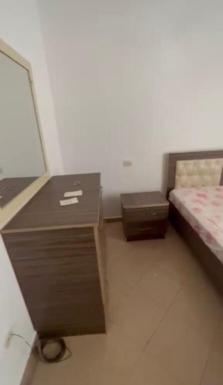 Apartament 1+1 me qera ne Astir mbrapa Bar Sorriso